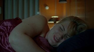 Gerda-Annette Allikas - Jesus Shows You the Way to the Highway (2019) Nude TV movie scene