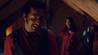 Iazua Larios - Winnetou s01e01-03 (2016) Nude hot video