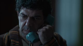 Maria Fernanda Candido, Marilina Marino - The Traitor (Il traditore) (2019) Hot of staging scene