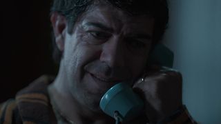 Maria Fernanda Candido, Marilina Marino - The Traitor (Il traditore) (2019) Hot of staging scene