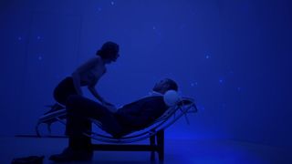 Embeth Davidtz - Ray Donovan s04e06 (2016) Naked actress in a movie scene