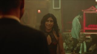 Nikki Mejia nude - Big Dogs (2020)  (Season 1, Episode 1,2,4)