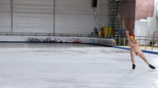 Celine Fuhrer - Apnee (2016) celeb topless scenes