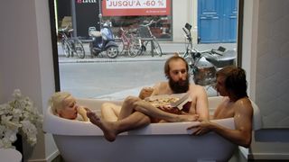 Celine Fuhrer - Apnee (2016) celeb topless scenes