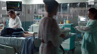 Eden Ducourant, Juliette Petiot - Pour Sarah s01 (2019) Сut celebs scene