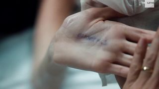 Eden Ducourant, Juliette Petiot - Pour Sarah s01 (2019) Сut celebs scene