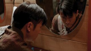 Jodi Lyn O'Keefe - Edge of Fear (2018) Сut nude scene(1)