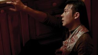 Jodi Lyn O'Keefe - Edge of Fear (2018) Сut nude scene(1)