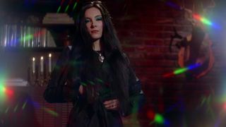 Samantha Robinson, April Showers naked - The Love Witch (2016)