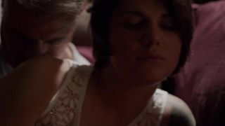 Caitlyn Folley - Restraint (2017) Naked actress in a sexy video