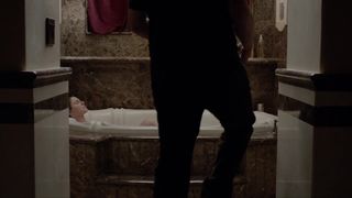 Caitlyn Folley - Restraint (2017) Naked actress in a sexy video