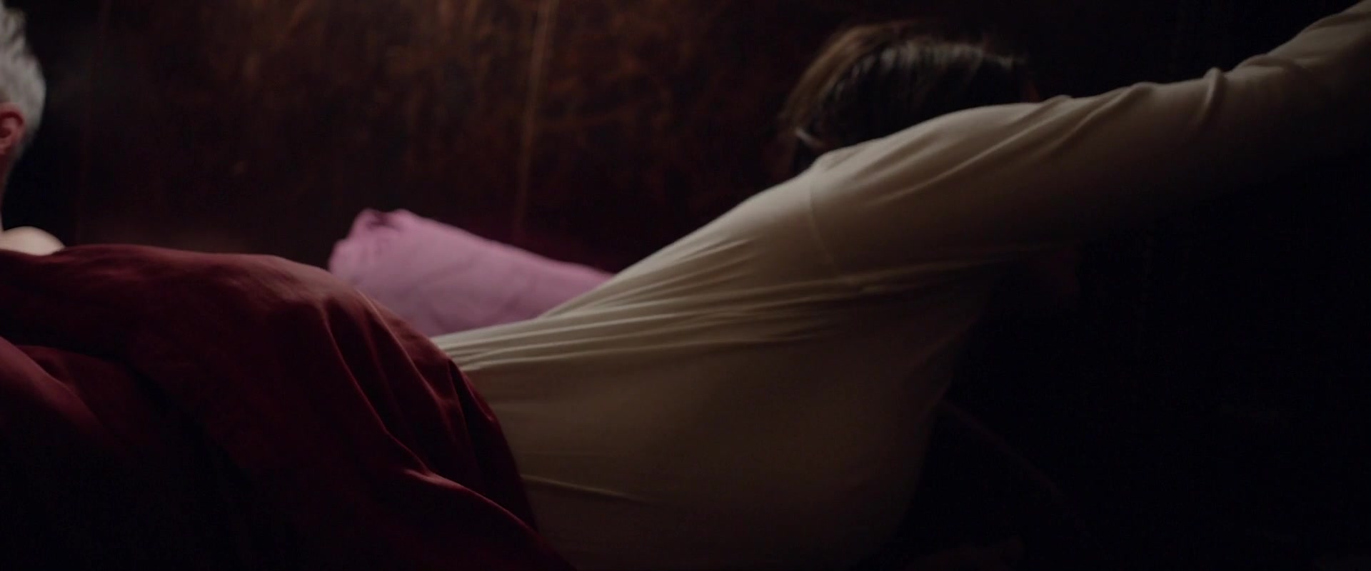 Caitlyn Folley – Restraint (2017) Naked actress in a sexy video