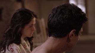 Isabelle Fuhrman naked - Tape (2020)