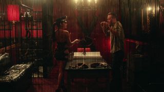 Mayra Leal - Carter and June (2017) Hot movie scene