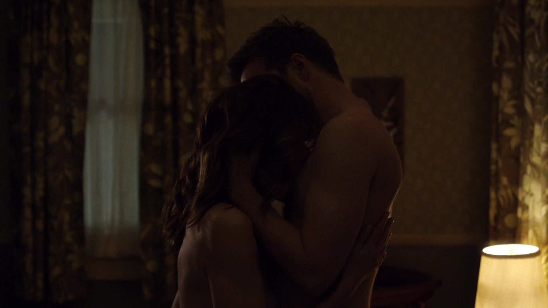 Michelle Monaghan nude – The_Path (2016) (Season 1, Episode 5)