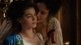 Anamaria Vartolomei nude - L'echange des princesses (2017)