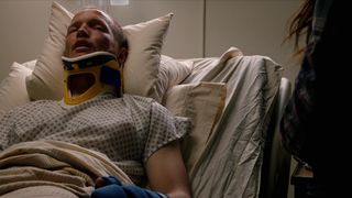 Edin Brolin - Yellowstone s03e04 (2020) Naked actress in a TV movie scene