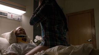Edin Brolin - Yellowstone s03e04 (2020) Naked actress in a TV movie scene
