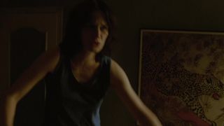 Clotilde Hesme - Diane a les epaules (2017) celebs hot scene