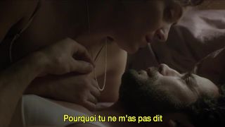 Neshe Demir - Annunciation (2016) Censored celebs scene