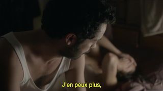 Neshe Demir - Annunciation (2016) Censored celebs scene