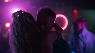 Riley Voelkel. Monica Raymund - Hightown s01e04 (2020) Hot nude scene
