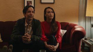 Charlotte McKinney , Emma Bell, and other - The Argument (2020) sexy hot movie scene