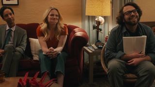 Charlotte McKinney , Emma Bell, and other - The Argument (2020) sexy hot movie scene