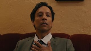 Charlotte McKinney , Emma Bell, and other - The Argument (2020) sexy hot movie scene