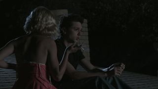 Lauren Lakis, Charlie Buhler - Confessions of a Teenage Jesus Jerk (2017) Hot nude scene