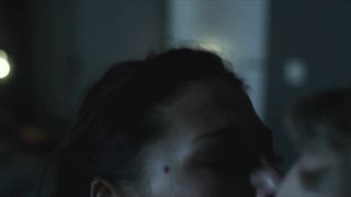 Pia Tjelta - Amnesia (2015) Naked TV movie scene