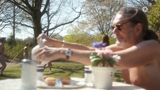 Stephanie Gossger naked actress in a - Die Kanzlei s05e03 (2020)