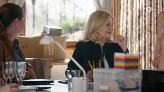 Stephanie Gossger naked actress in a - Die Kanzlei s05e03 (2020)