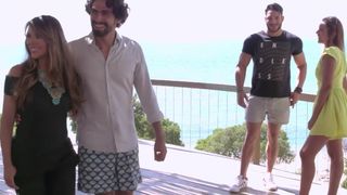 Jessica Vargas naked - En Altamar (2018)