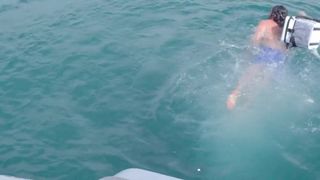 Jessica Vargas naked - En Altamar (2018)