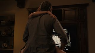 Lucy Walters Naked actress in a Get Shorty HD(2017)(Season1, Episode6)