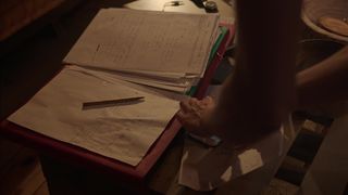 Alexia Barlier nude - La foret (2017) (Season 1, Episode 1)