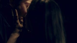 Victoria Schulz - Electric Girl (2019) Naked of staging scene