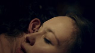 Victoria Schulz - Electric Girl (2019) Naked of staging scene