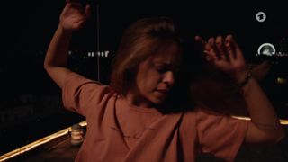 Vanessa Mai - Nur mit Dir zusammen (2020) Naked actress in a movie scene