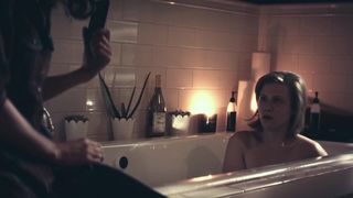 Nicky Whelan, Tess Talbot - Inconceivable (2017) Naked film scene
