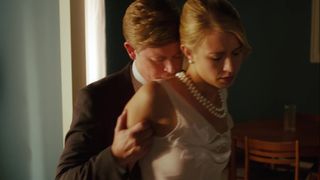 Gry Guldager, Sara Hjort Ditlevsen - Beskyt deres egne (2018) Naked actress in a movie scenes