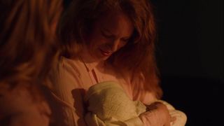 Gry Guldager, Sara Hjort Ditlevsen - Beskyt deres egne (2018) Naked actress in a movie scenes