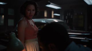 Jurnee Smollett - Lovecraft Country s01e05 (2020) celebs topless scenes