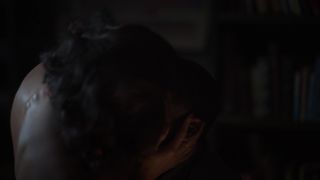 Jurnee Smollett - Lovecraft Country s01e05 (2020) celebs topless scenes