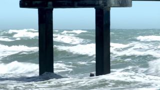 Claire Cetera - Biters (2020) Naked actress in a movie scene