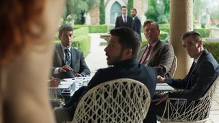 Roxane Duran – Riviera s01e02 (2017) Naked actress in a sexy video