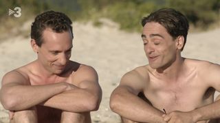 Tamara Canosa - Os fillos do sol (2017) Nude "topless" scene