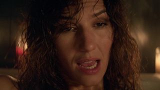 Doria Tillier, Fanny Ardant, and other - La Belle Epoque (2019) celebrity hot movie scene