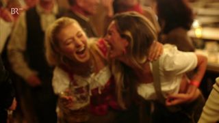 Esther Kuhn - Tatort e956 (2015) Nude sexy videos